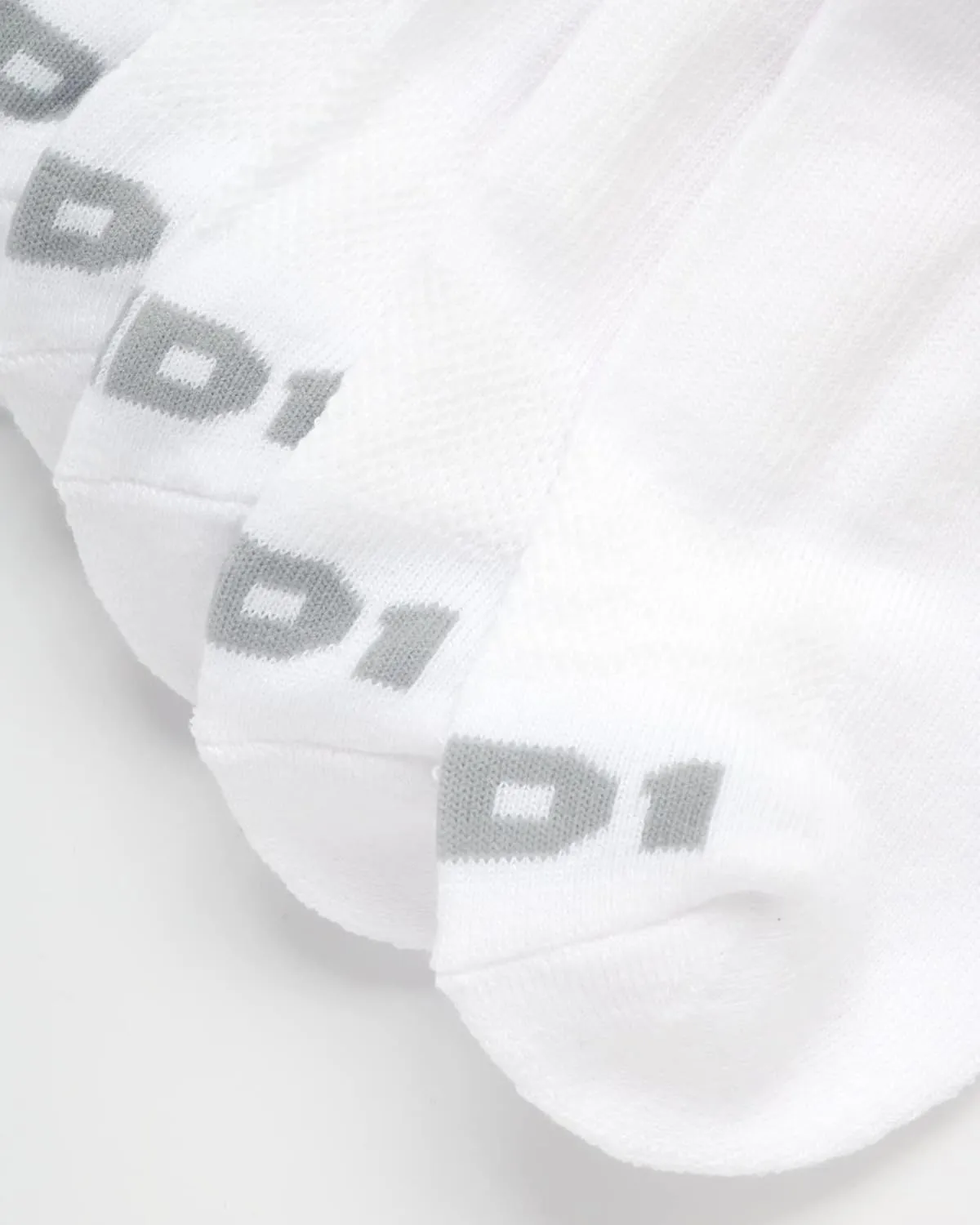 AND1 Men's Low Cut Socks - 12 Pack Performance Stretch Athletic Compression Socks for Men - Sports No Show Socks (6-12.5)