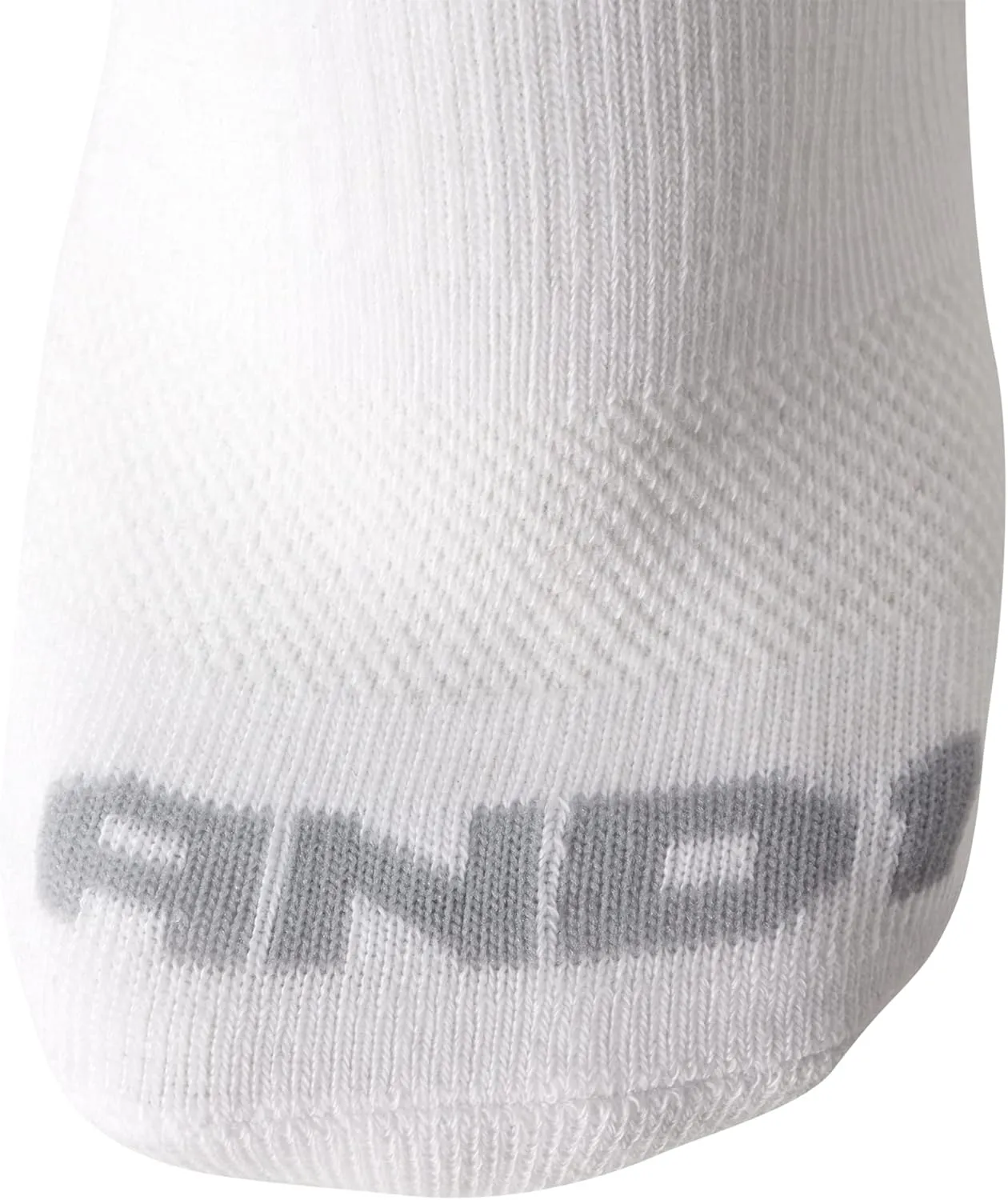 AND1 Men's Low Cut Socks - 12 Pack Performance Stretch Athletic Compression Socks for Men - Sports No Show Socks (6-12.5)