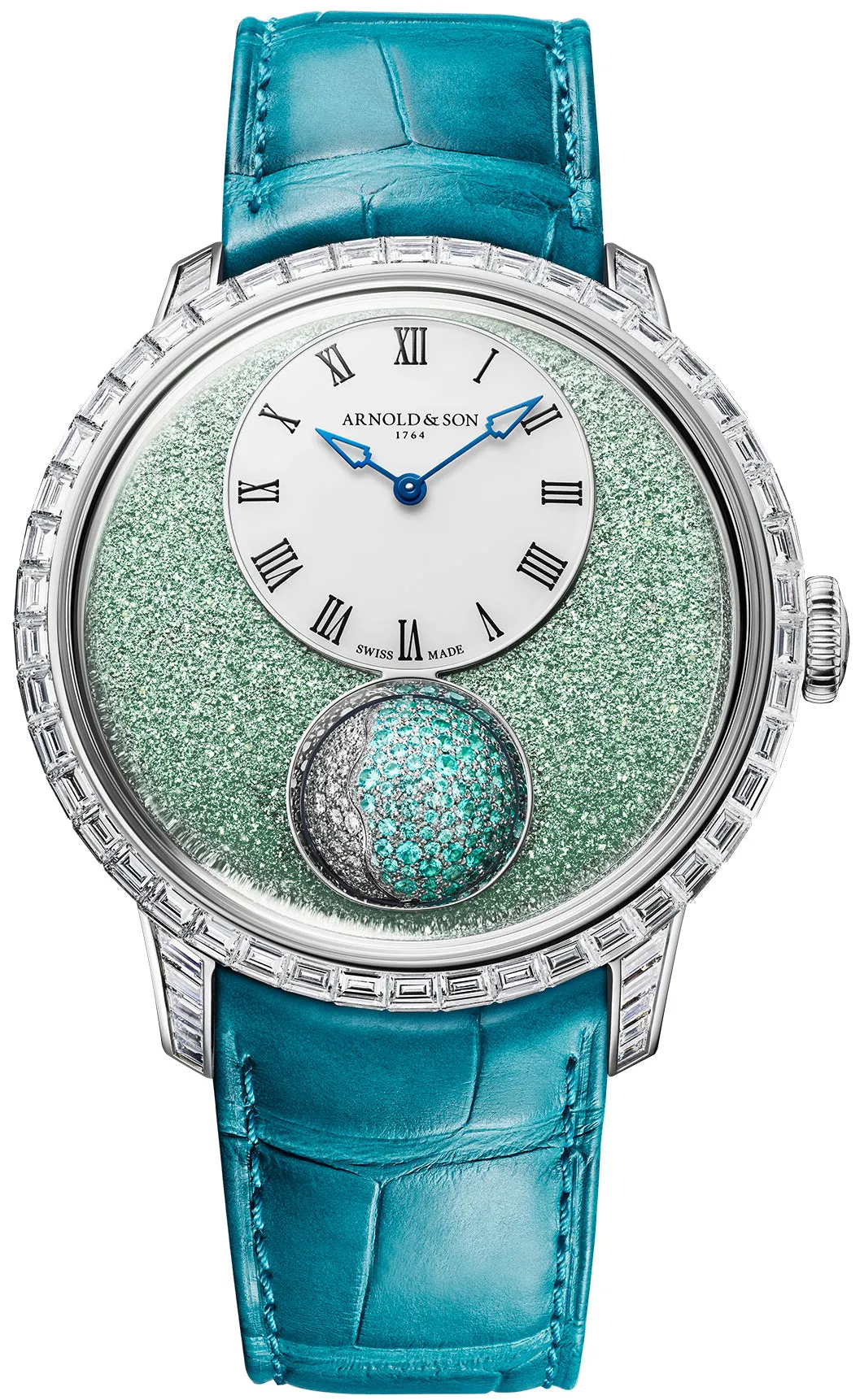 Arnold & Son Watch Luna Magna UltiMTe II