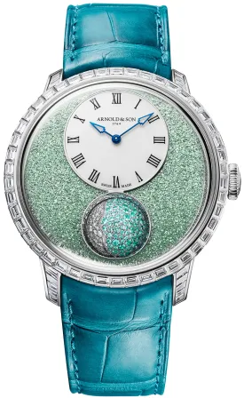 Arnold & Son Watch Luna Magna UltiMTe II