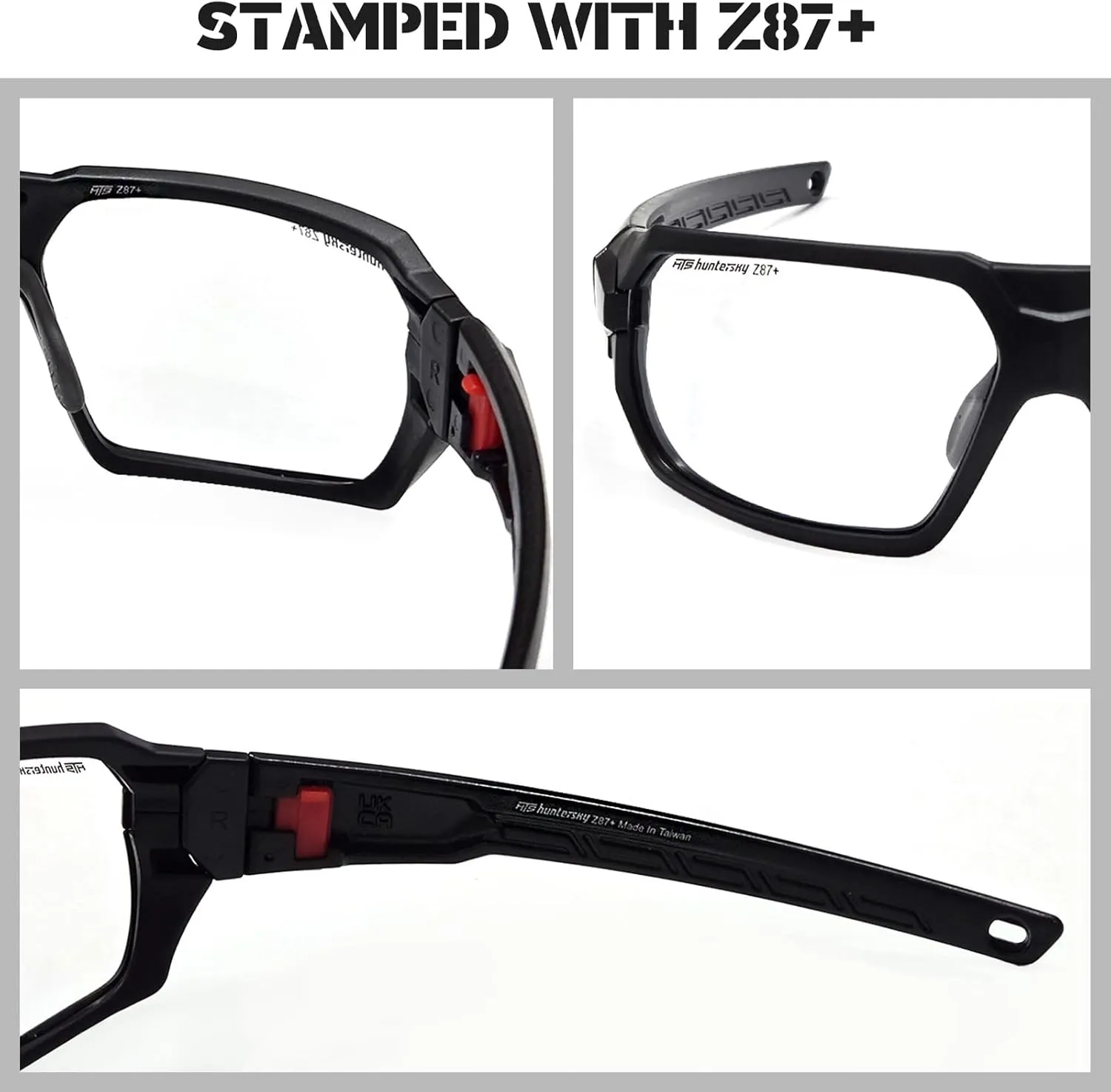 Ballistic Tactical Impact Protection Anti Fog Shooting Glasses Military Grade Airsoft Range