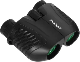 Binoculars for Adults and Kids, 15x25 High Powered Compact Binoculars for Bird Watching, Theater, Concerts, Sightseeing, Opera Concerts