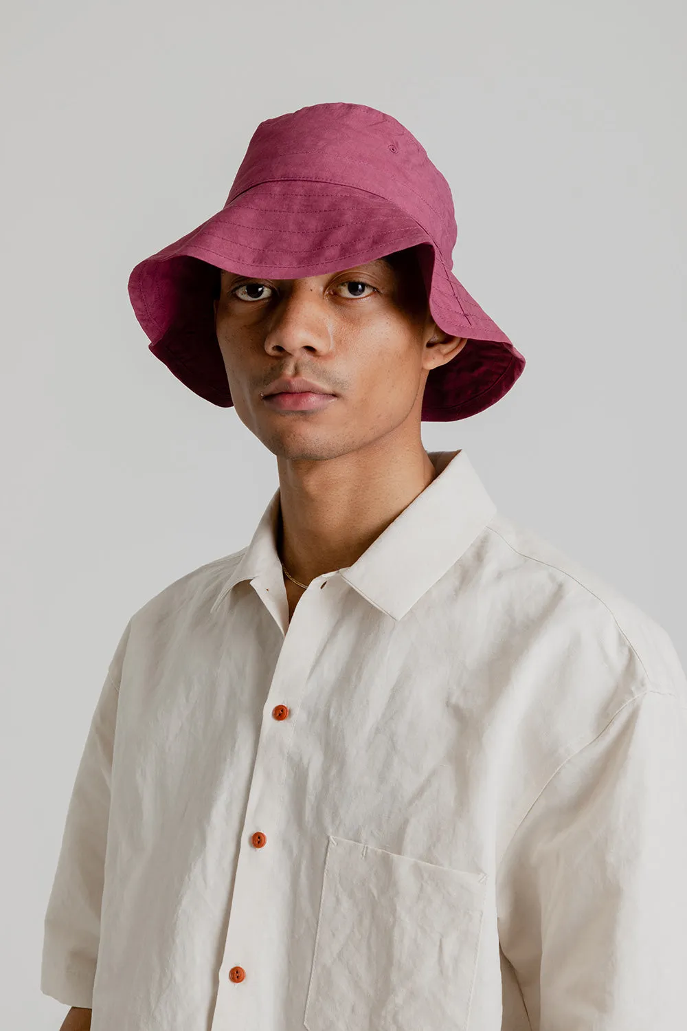 Bucket Hat - Magenta
