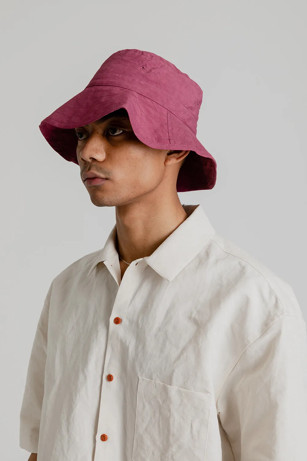 Bucket Hat - Magenta