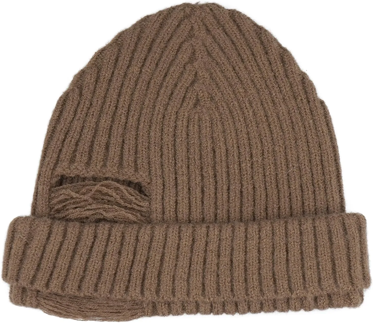 CLAPE Winter Beanie Hats for Men Women Cute Plain Stocking Cuffed Cap Warm and Durable Stylish Toboggan Skull Caps
