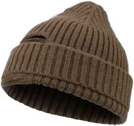 CLAPE Winter Beanie Hats for Men Women Cute Plain Stocking Cuffed Cap Warm and Durable Stylish Toboggan Skull Caps