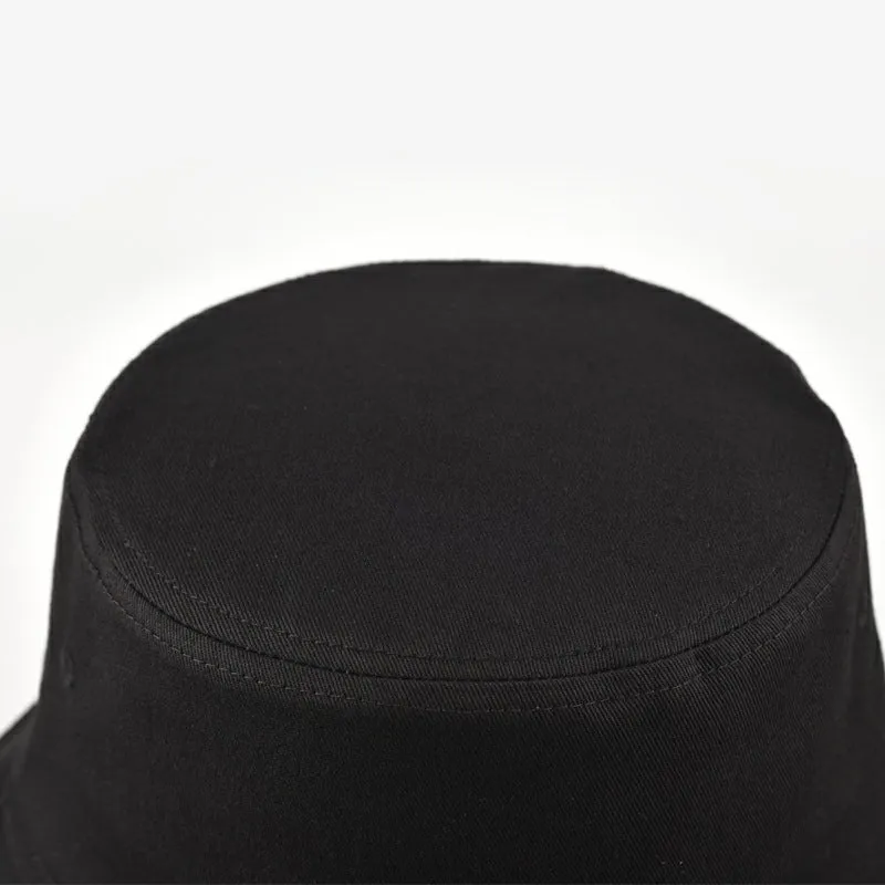 Custom Logo Bucket Hats