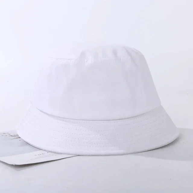 Customized Bucket Hat, Personalized Bucket Hat, Fisherman's Hat, Custom Logo Text, Sun Hat, Summer Hat, Unisex, Gift for Husband Boyfriend