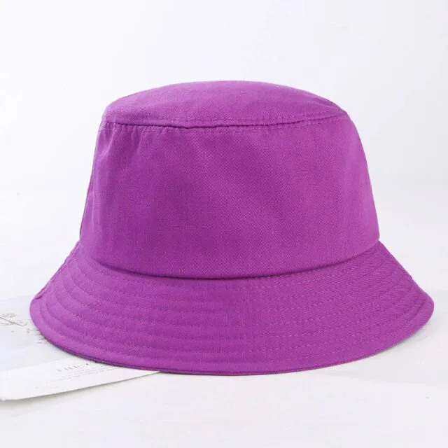 Customized Bucket Hat, Personalized Bucket Hat, Fisherman's Hat, Custom Logo Text, Sun Hat, Summer Hat, Unisex, Gift for Husband Boyfriend