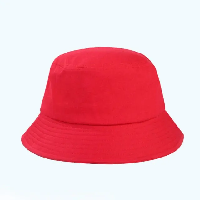 Customized Bucket Hat, Personalized Bucket Hat, Fisherman's Hat, Custom Logo Text, Sun Hat, Summer Hat, Unisex, Gift for Husband Boyfriend