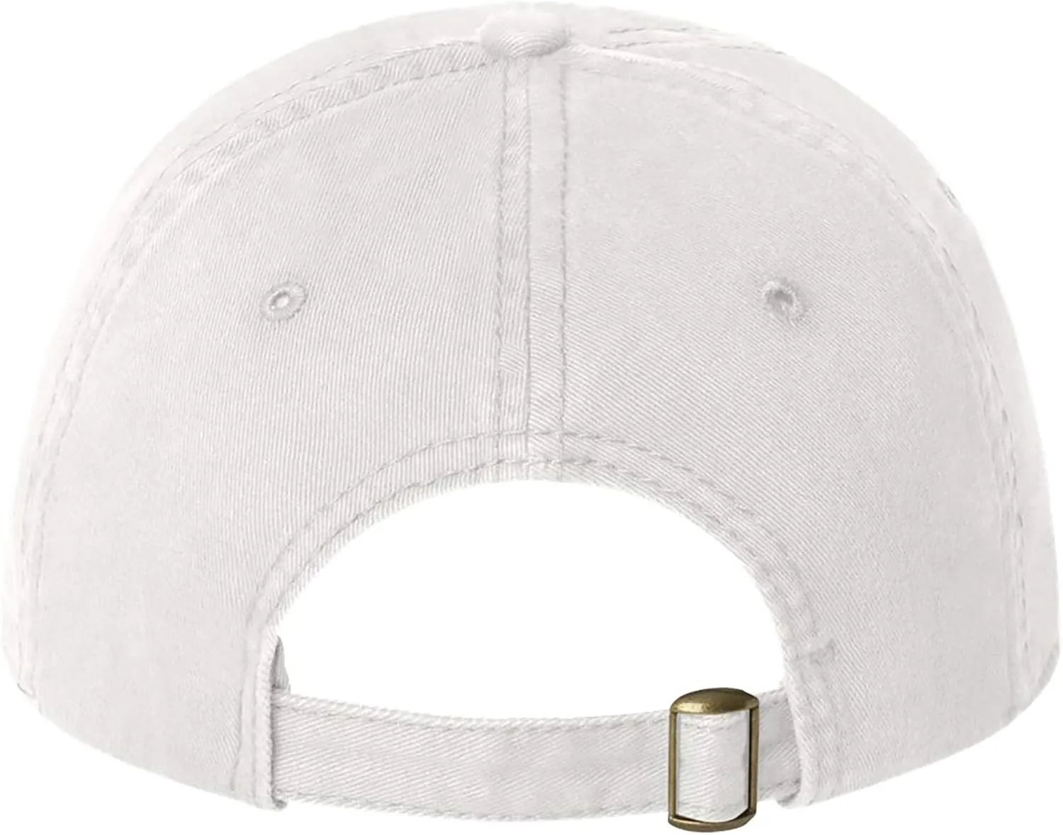 Embroidered Rubber Duck Cap for Men and Women, Adjustable Baseball Cap