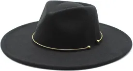 Fedora Hat for Women Accessories Unisex Fedora Hat Hip Hop Jazz Hat Winter Hat
