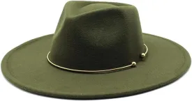 Fedora Hat for Women Accessories Unisex Fedora Hat Hip Hop Jazz Hat Winter Hat