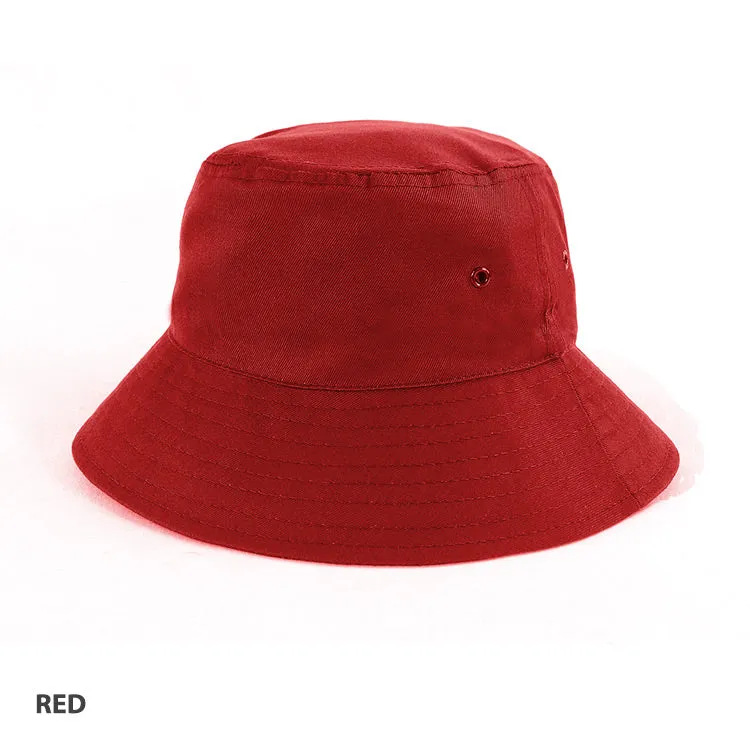 Grace Collection AH713/HE713 - Polycotton School Bucket Hat