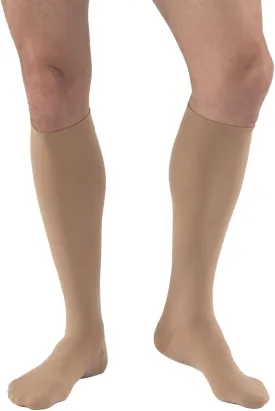 JOBST Relief 15-20 mmHg Compression Stockings, Knee High, Closed Toe | Compression Socks for Women/ Men for Tired, Aching or Swollen Legs