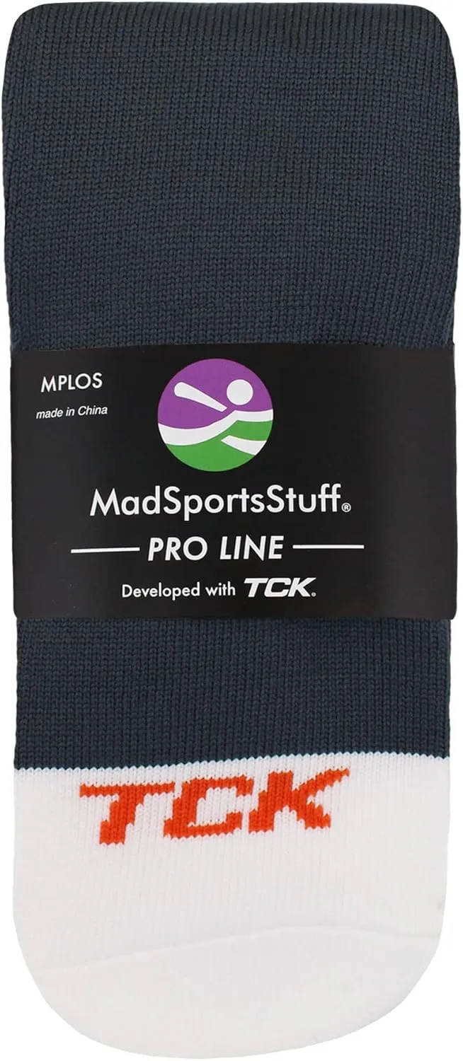 MadSportsStuff Softball or Baseball Socks and Belt Combo - Youth and Adult Sizes Boys and Girls Men and Women