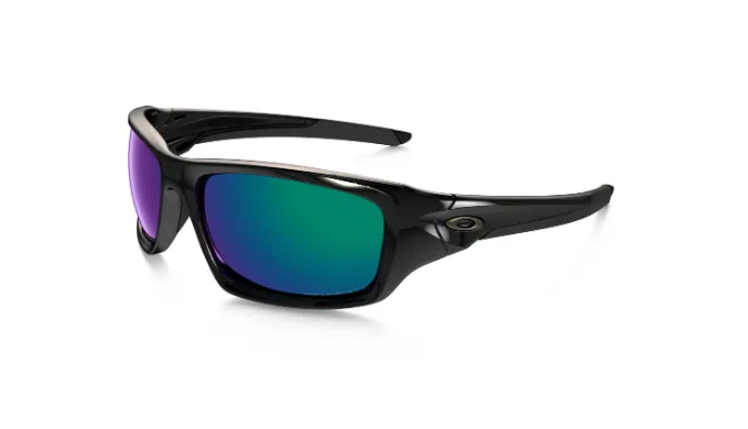 Oakley Polarized Valve Sunglasses (Black or Grey) - Ships Next Day!