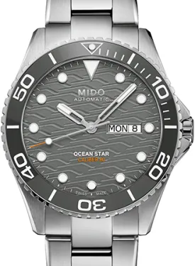 Ocean Star 200C Grey Ref. M042.430.11.081.00