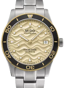 Ocean Star 39 Two Tone Ref. M026.907.21.021.00