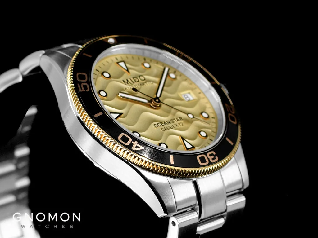 Ocean Star 39 Two Tone Ref. M026.907.21.021.00