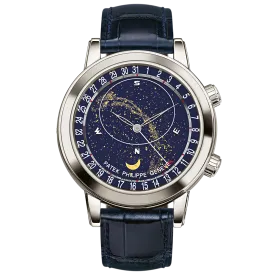 Patek Philippe Grand Complications 6102P-001