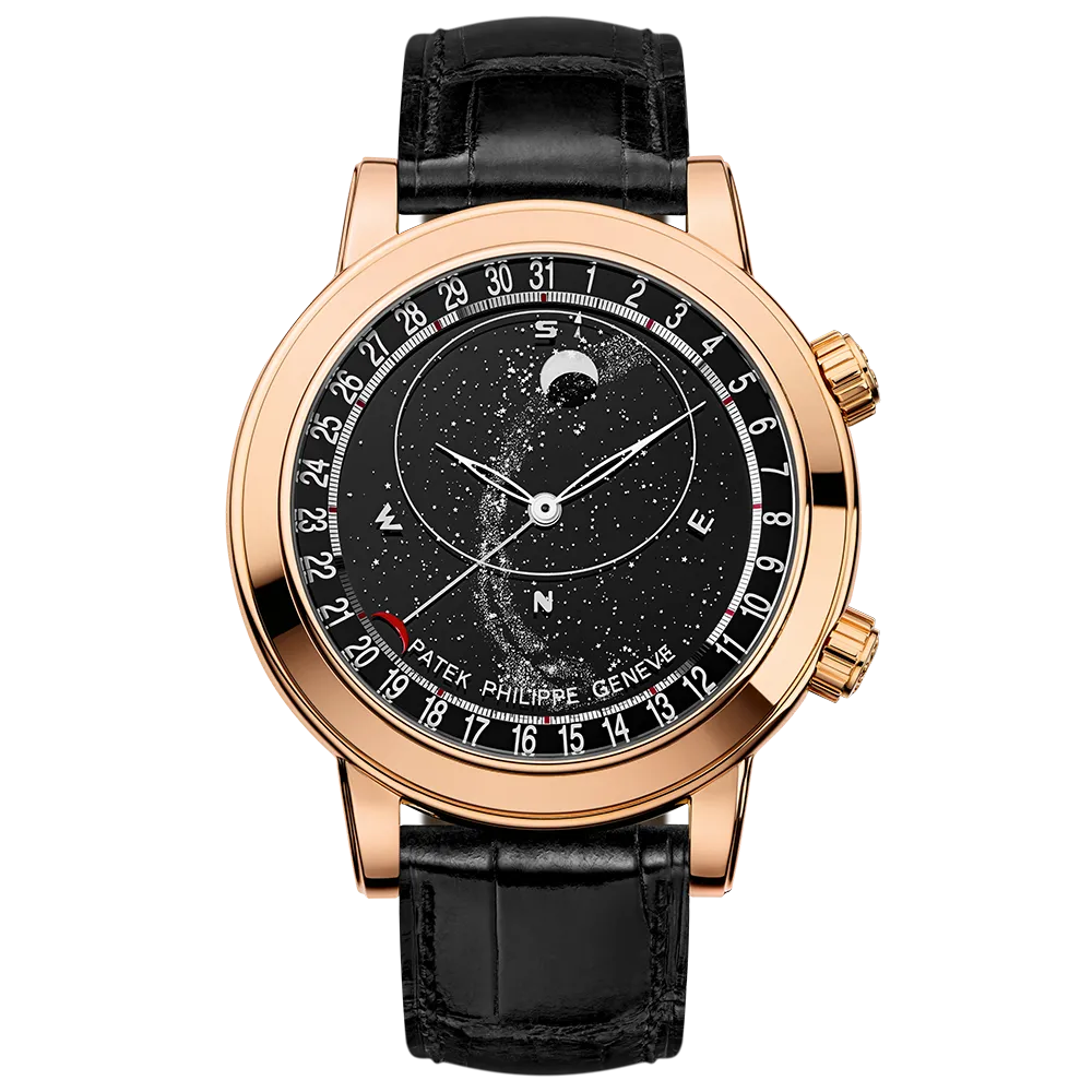 Patek Philippe Grand Complications 6102R-001