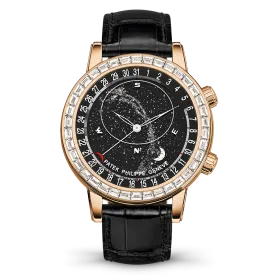 Patek Philippe Grand Complications 6104R-001
