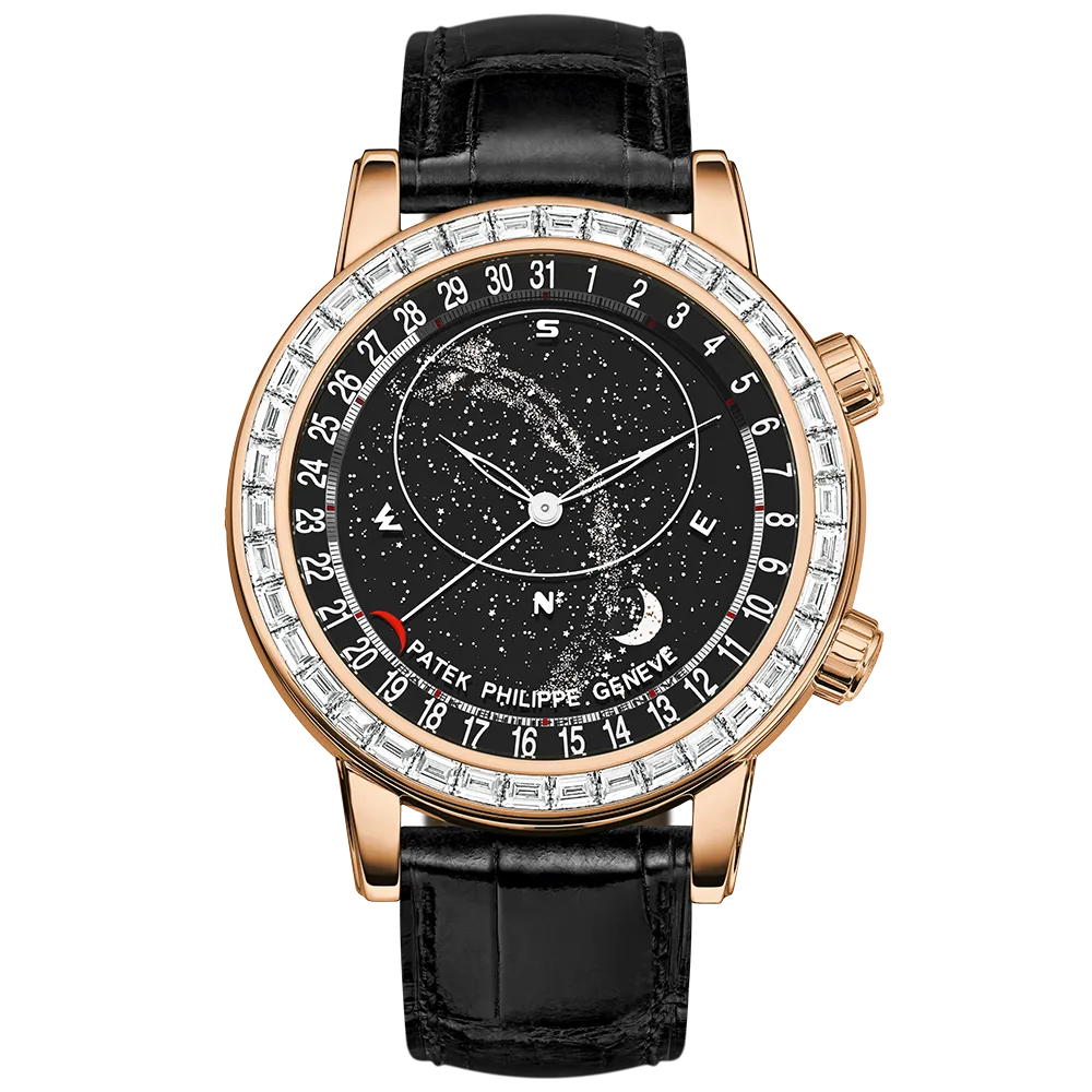 Patek Philippe Grand Complications 6104R-001