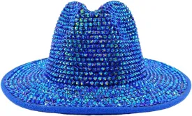 Pearl Fedoras Hat Panama Men's Jazz Hat Party Stage Performance Women's Fedora Hat 18 56-58cm
