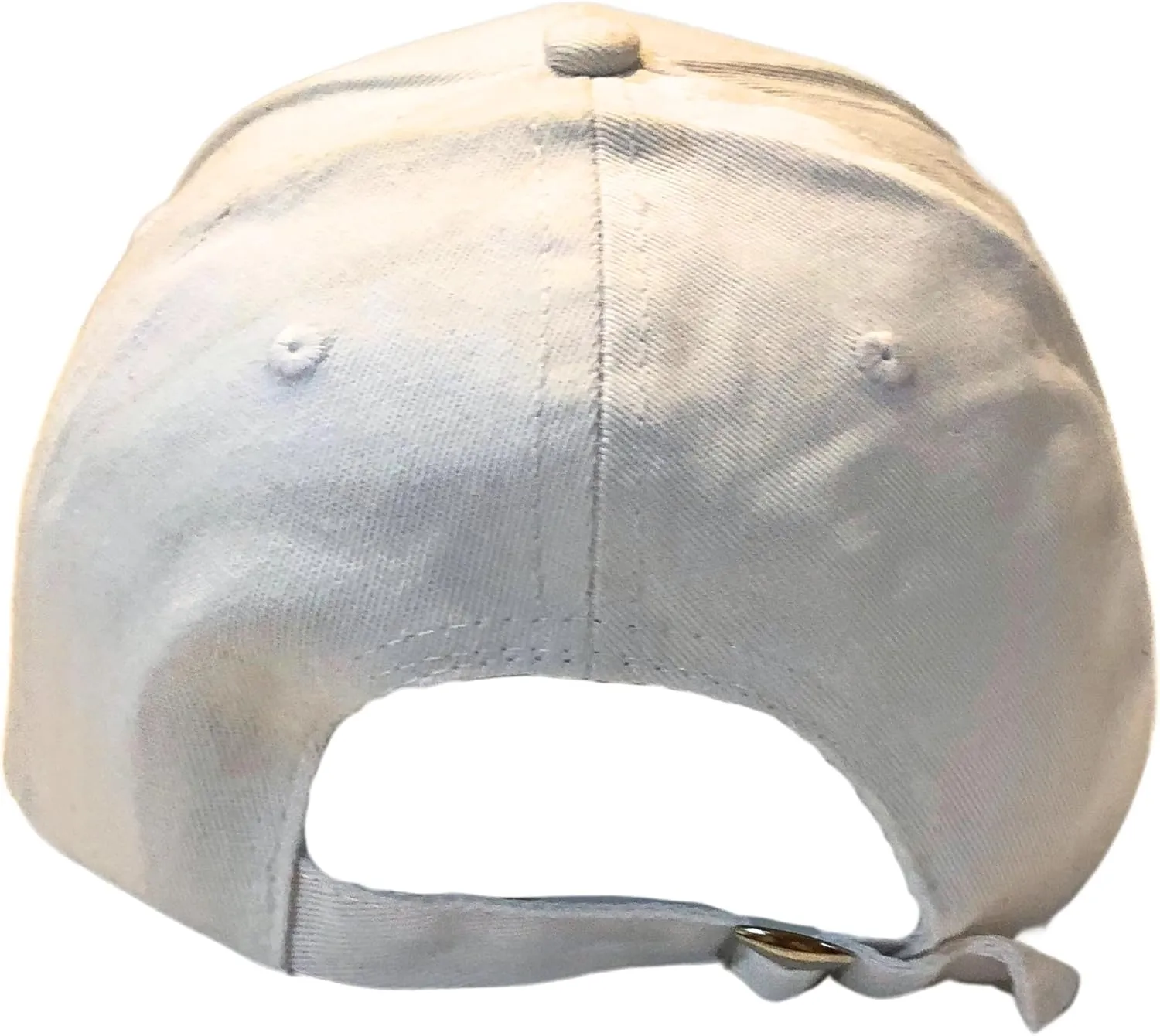 Popfizzy Bling Hat for Women, Fun Rhinestone Baseball Cap, Bedazzled Distressed Denim Hat, Handmade Gifts for Women and Girls
