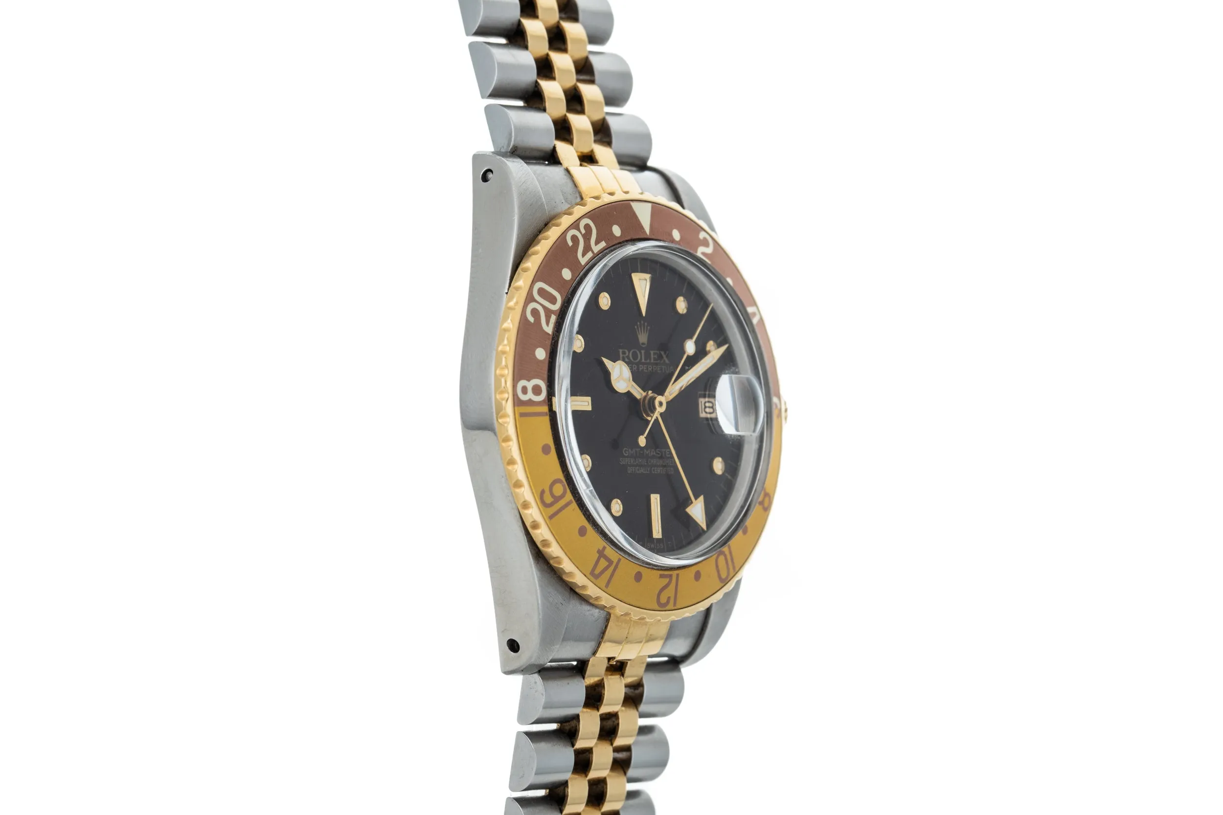 Rolex GMT-Master Two-Tone "Rootbeer"