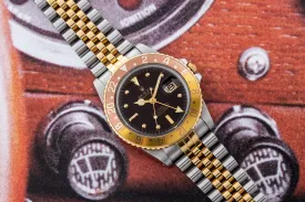 Rolex GMT-Master Two-Tone "Rootbeer"
