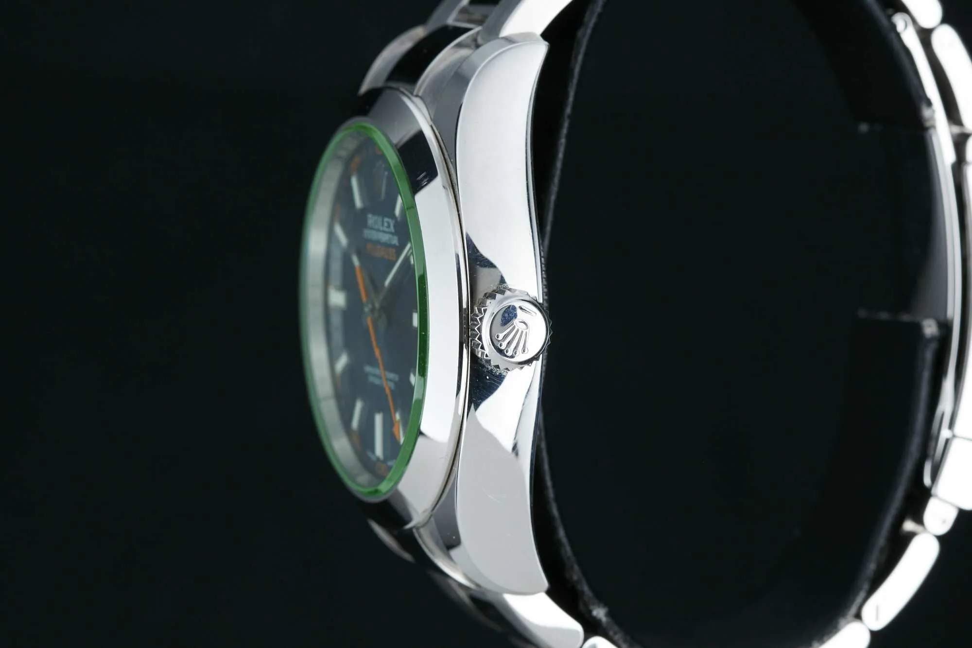 Rolex Milgauss