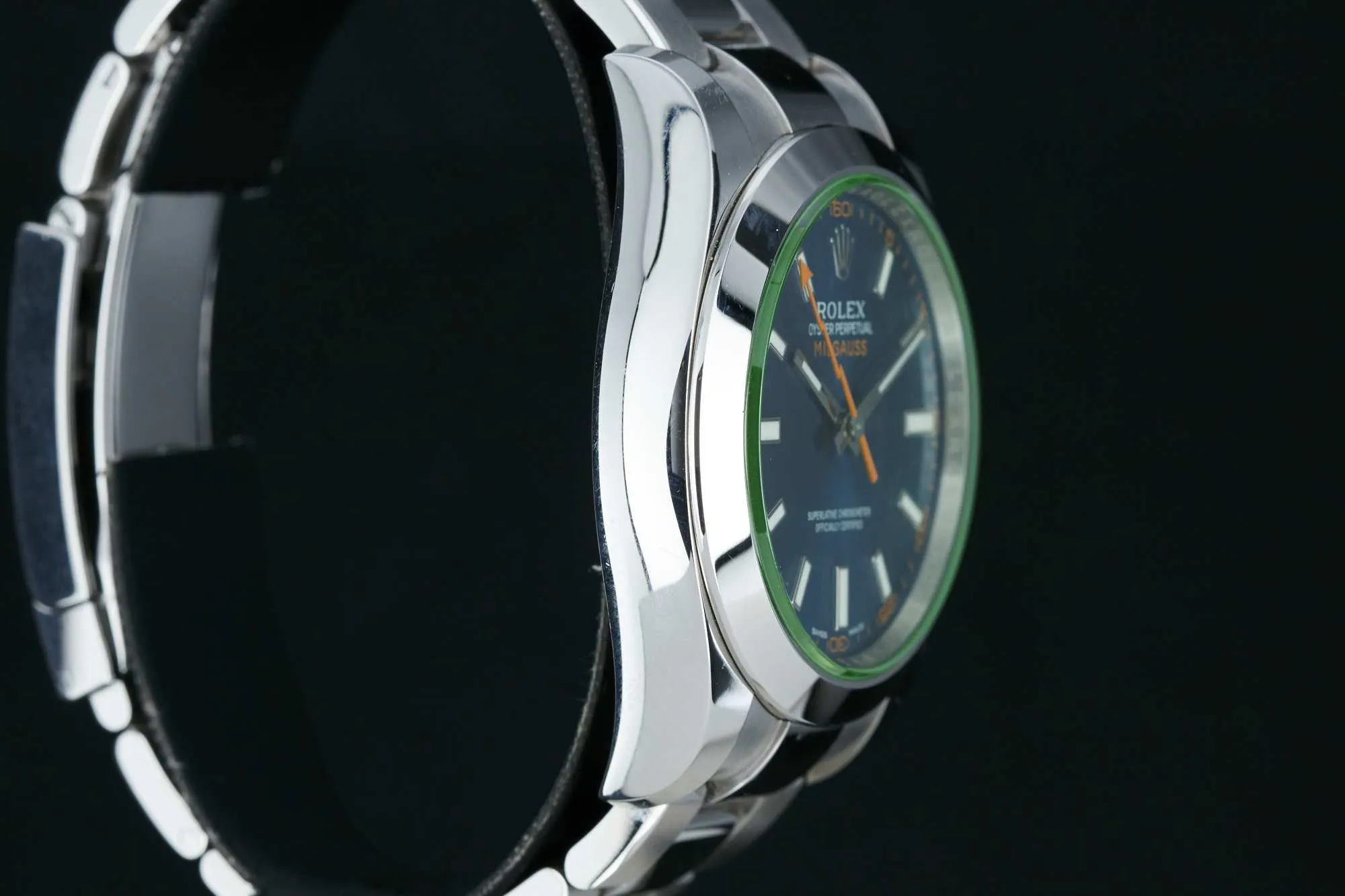 Rolex Milgauss