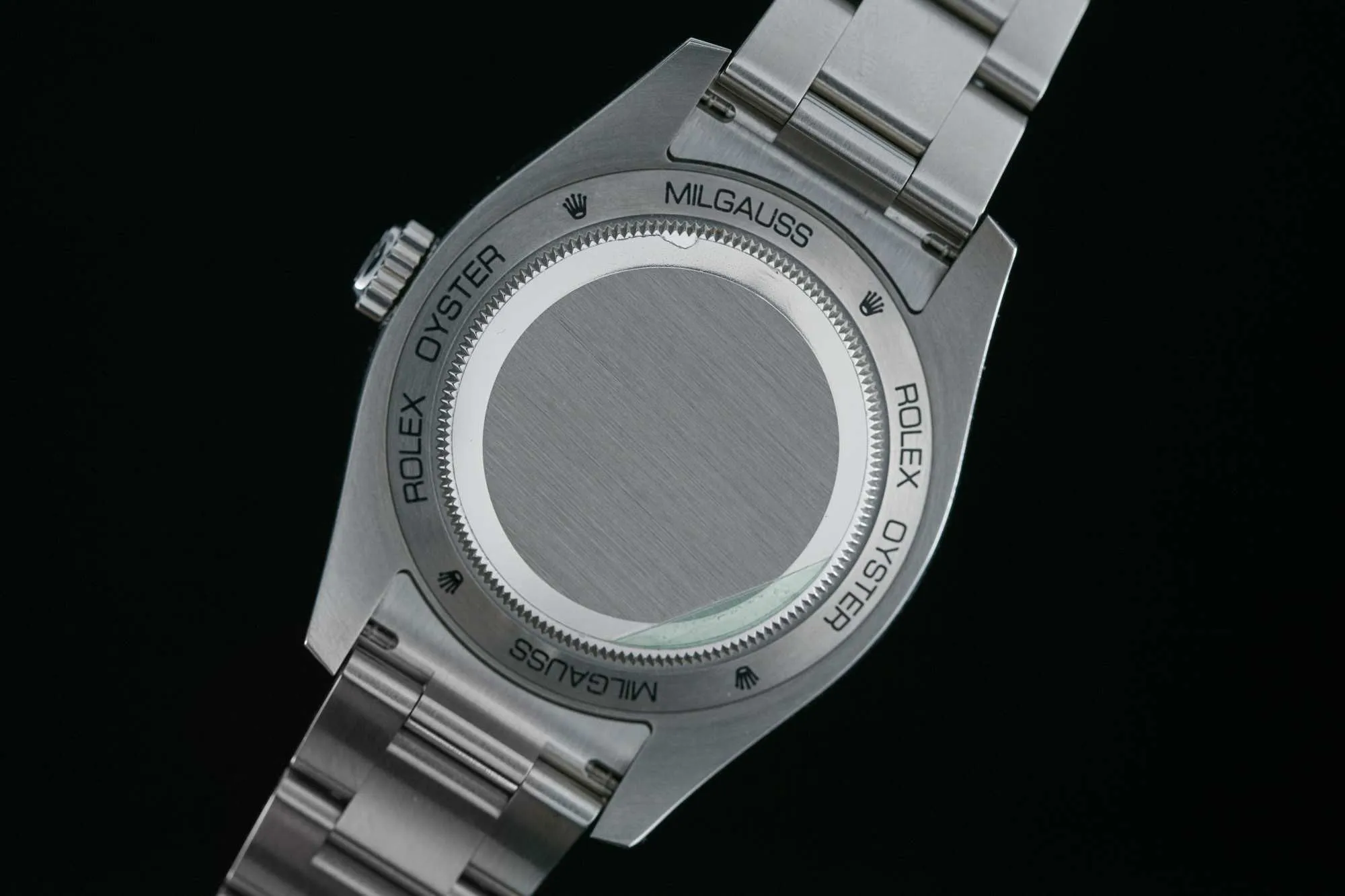 Rolex Milgauss