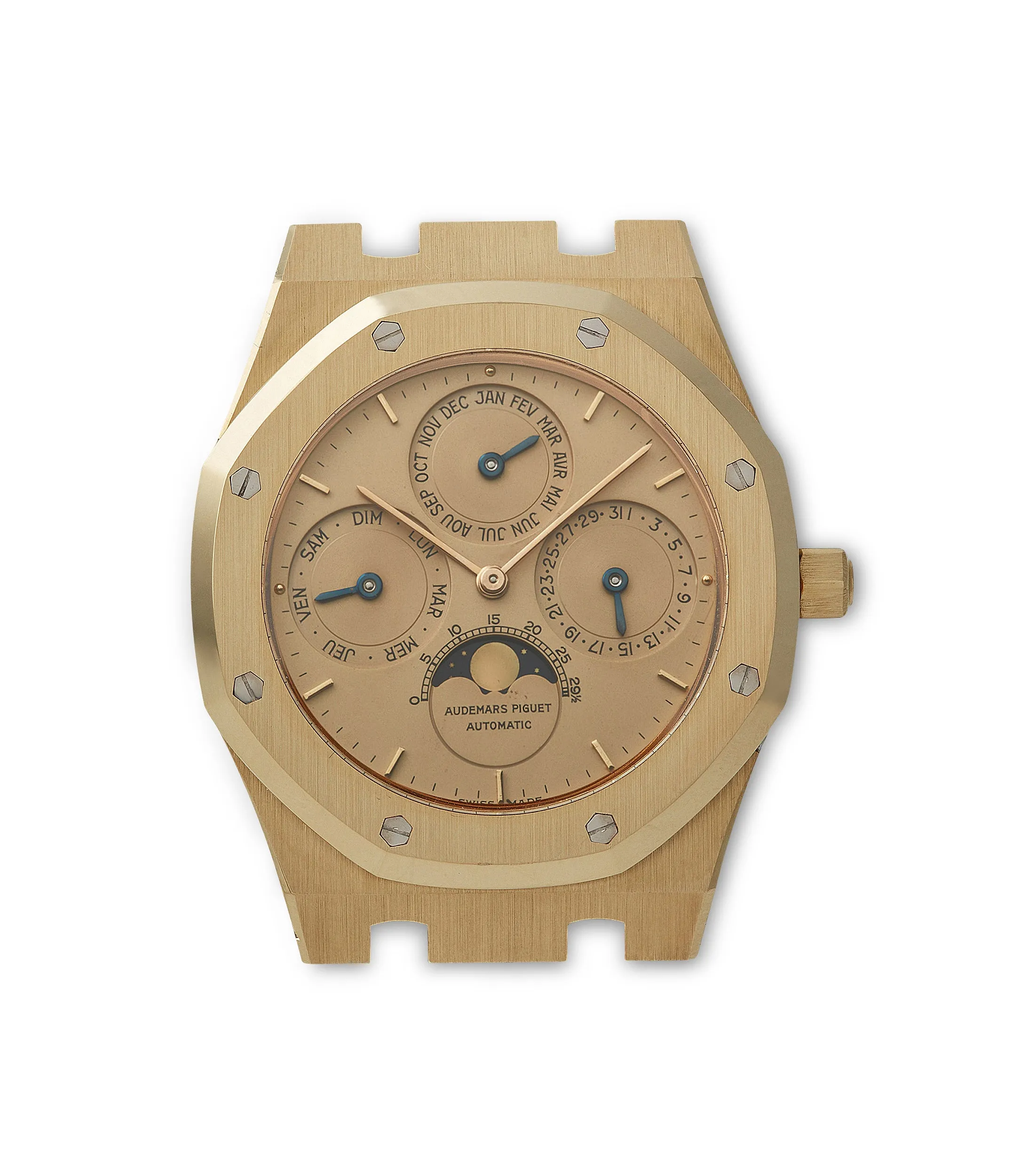 Royal Oak | Perpetual Calendar | Yellow Gold