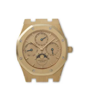Royal Oak | Perpetual Calendar | Yellow Gold