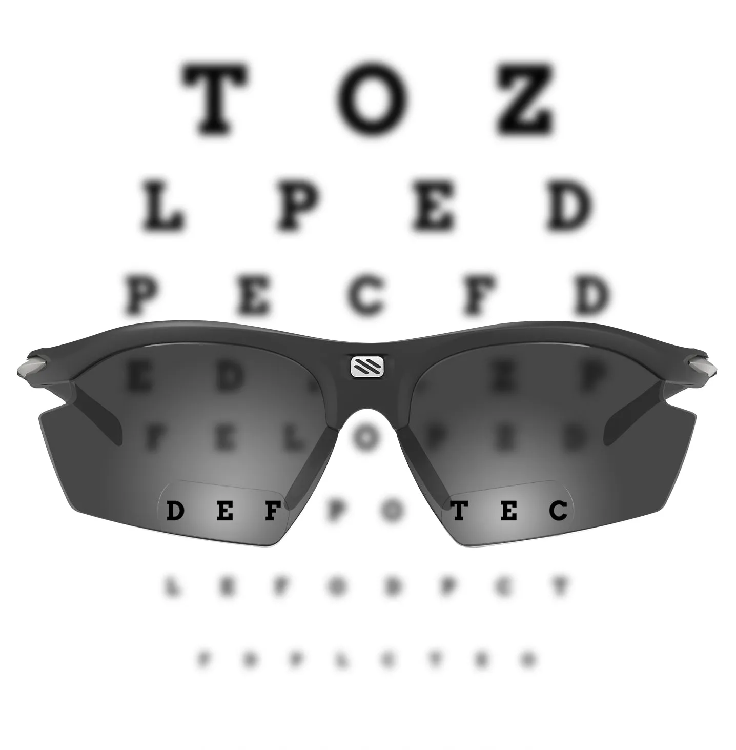 Rydon Bifocal Reader and Frame