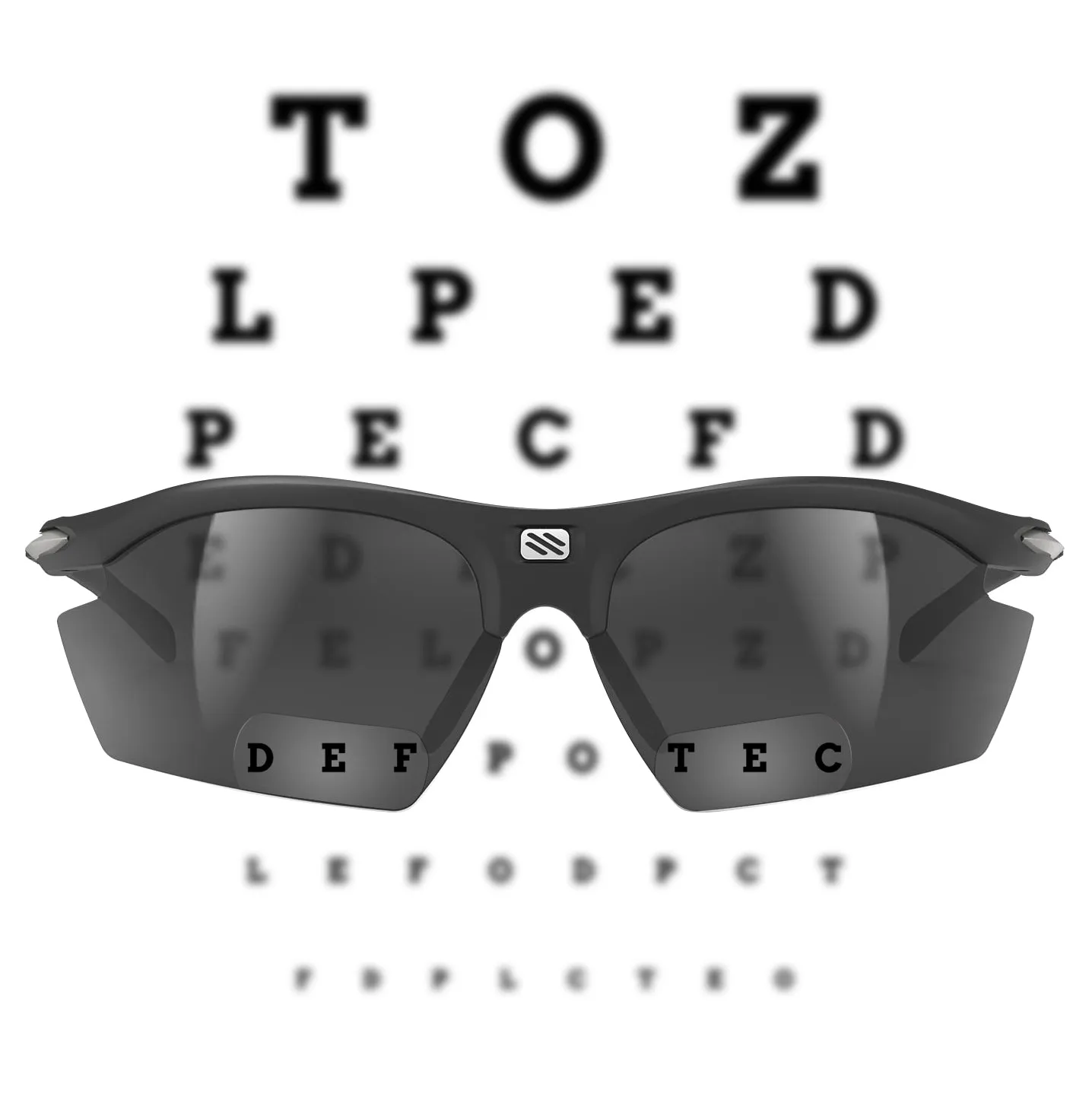 Rydon Bifocal Reader and Frame