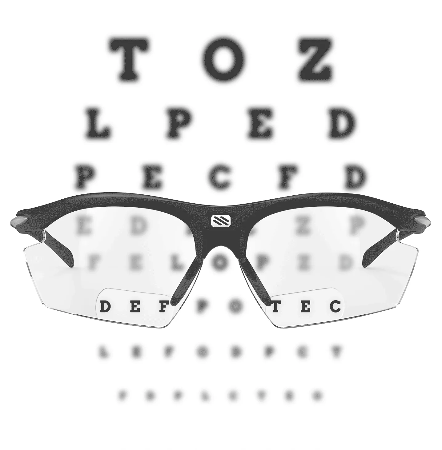 Rydon Bifocal Reader and Frame