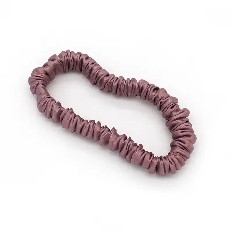 Silk Hair Bands- skinny