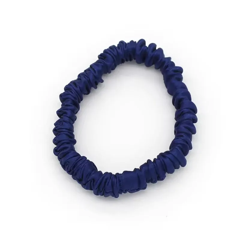 Silk Hair Bands- skinny