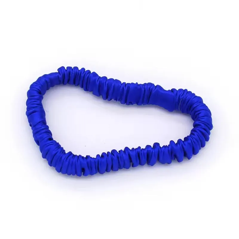 Silk Hair Bands- skinny