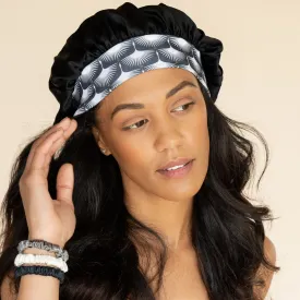Silk Hair Bands- skinny