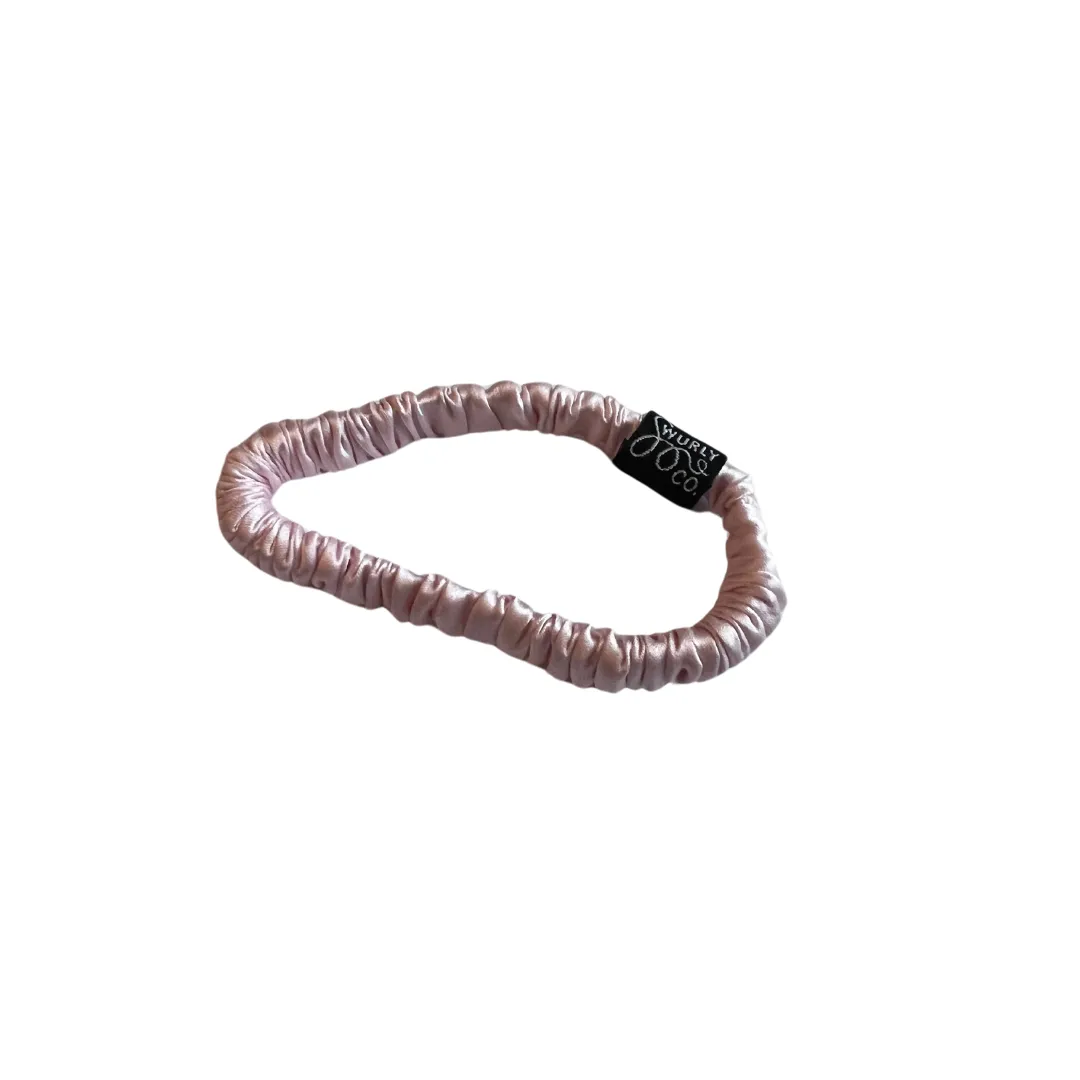 Silk Hair Bands- skinny