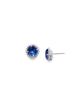 Simplicity Stud Earrings - EBY38PDSAP