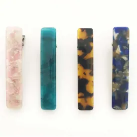 Sister Bows Assorted Tort Hair Clips
