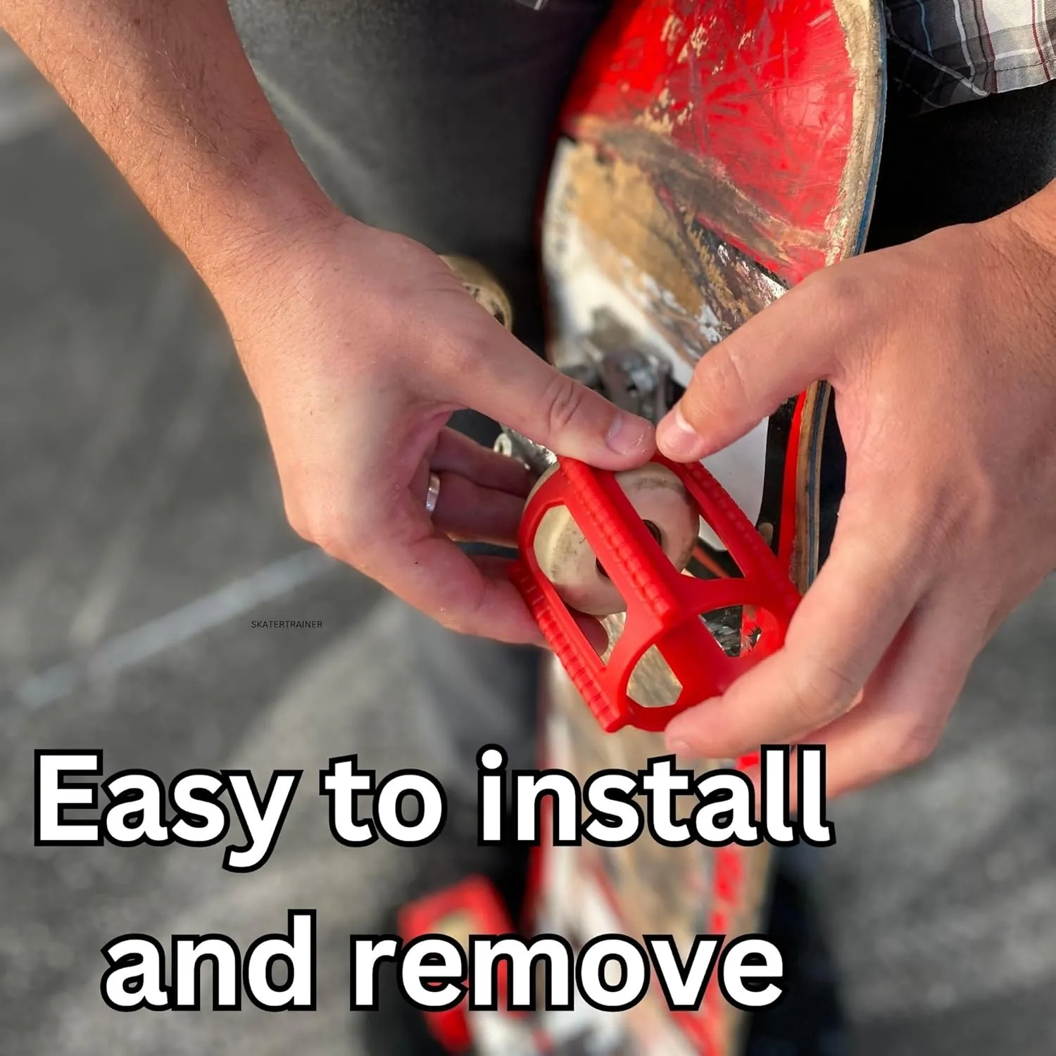 Skateboard Tricks Fast - Perfect for Complete Beginners and Beyond. Fast, Safe, and Easy - Skateboard Accessories for Wheels