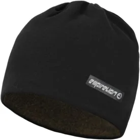 Softshell Winter Fleece Lined Beanie Hats, 9" Running Skull Cap Thermal Tactical Watch Cap Men Women