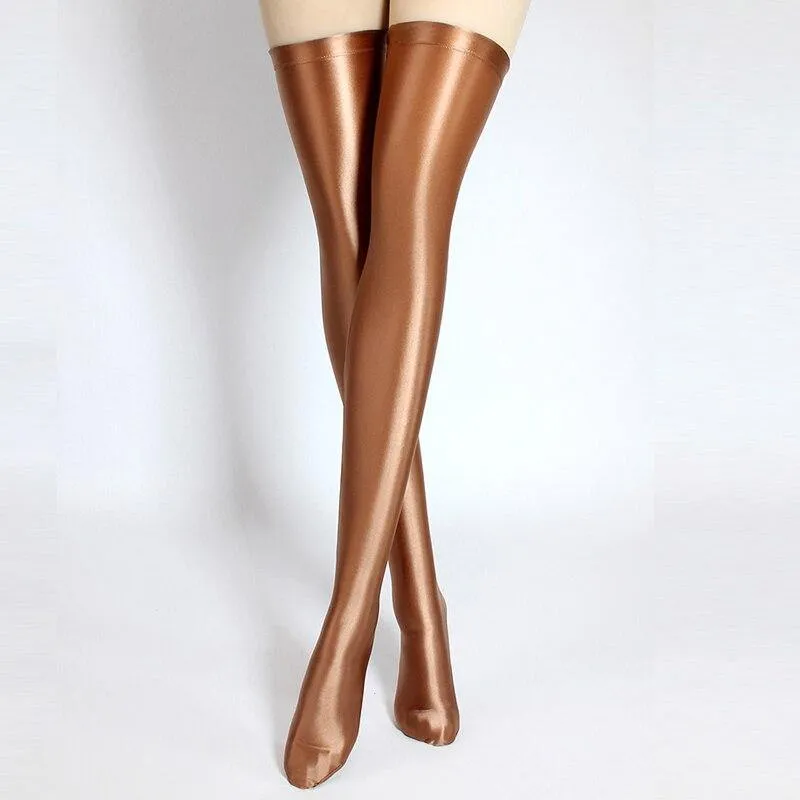 The Satin Stockings